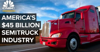 Who Makes America’s Semi-Trucks