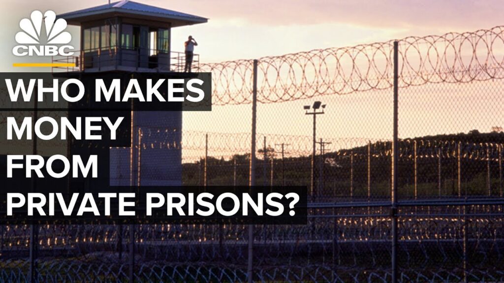 Who Makes Money From Private Prisons?