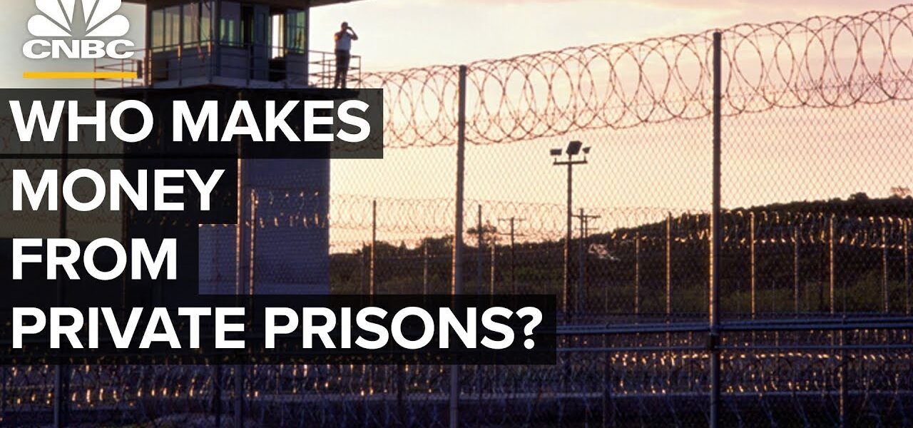 Who Makes Money From Private Prisons?