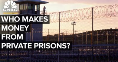 Who Makes Money From Private Prisons?
