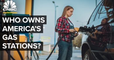 Who Owns America’s Gas Stations?