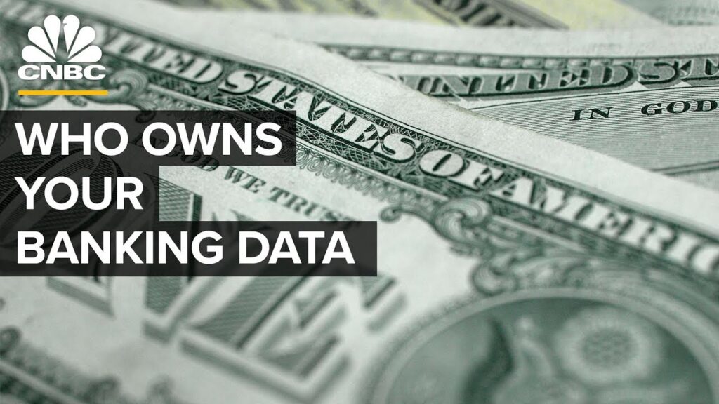 Who Owns Your Banking Data?