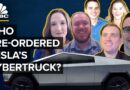 Who Pre-Ordered Tesla’s Cybertruck?