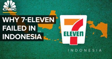 Why 7-Eleven Failed In Indonesia