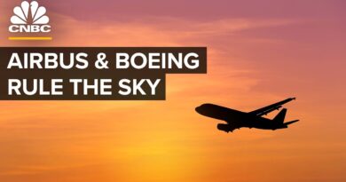 Why Airbus And Boeing Dominate The Sky