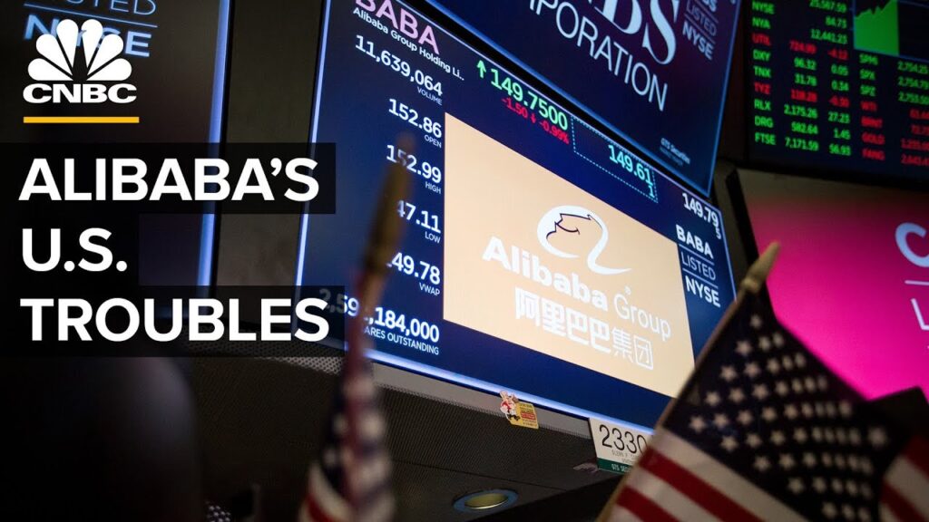 Why Alibaba Gave Up On U.S. Consumers