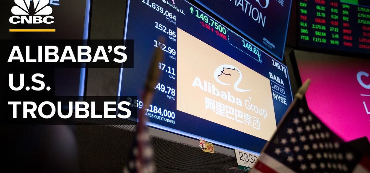 Why Alibaba Gave Up On U.S. Consumers