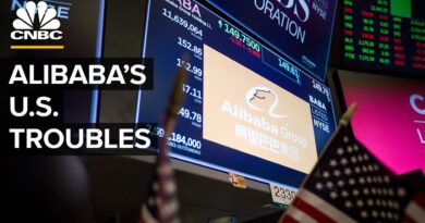 Why Alibaba Gave Up On U.S. Consumers