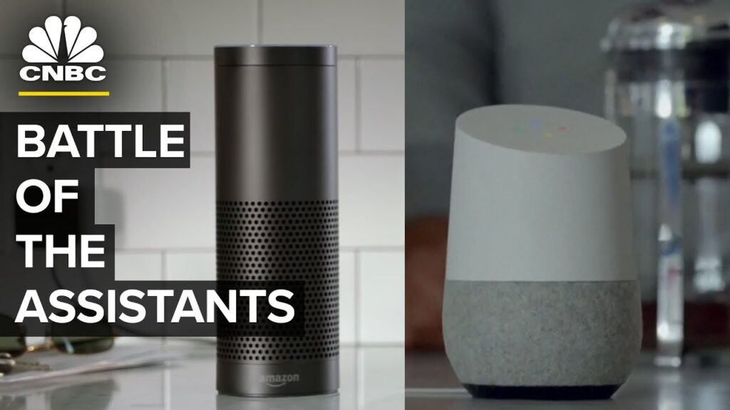 Why Amazon Alexa And Google Assistant Are Becoming Omnipresent