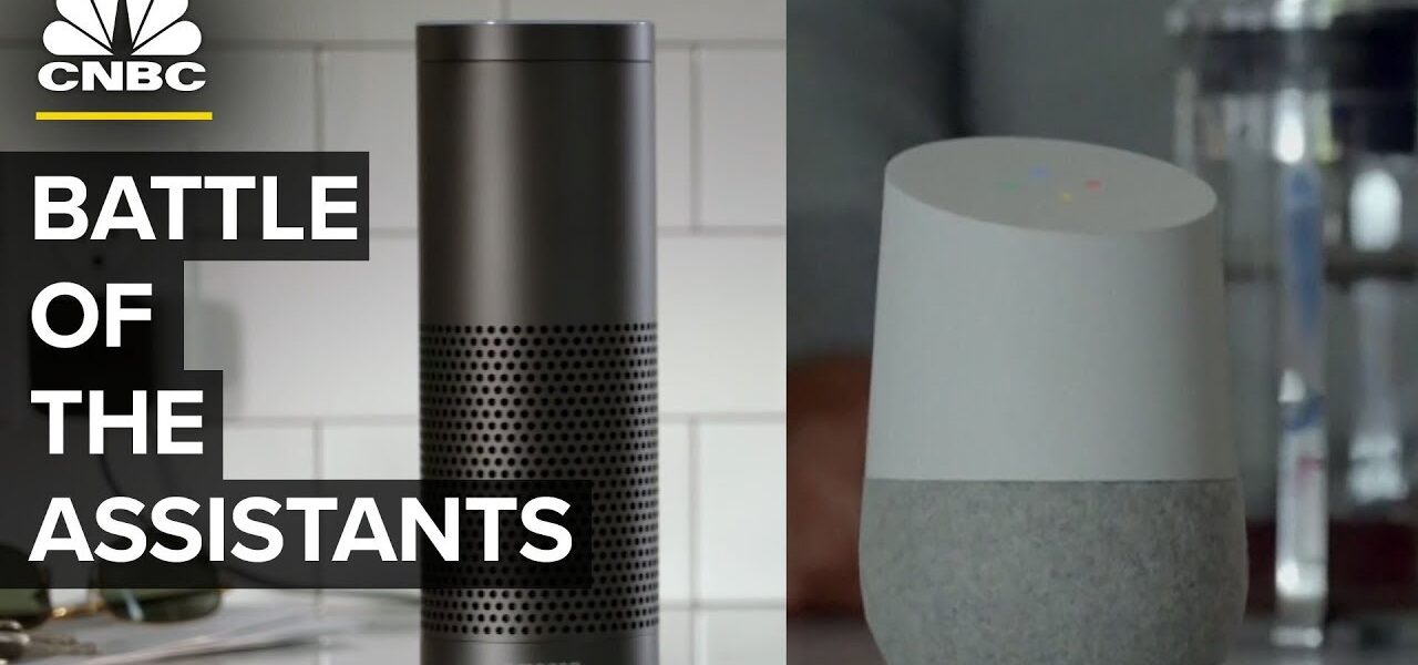 Why Amazon Alexa And Google Assistant Are Becoming Omnipresent