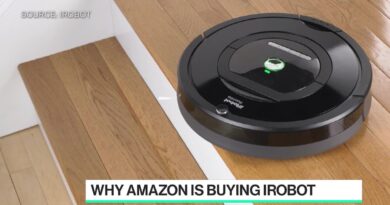 Why Amazon Bought iRobot