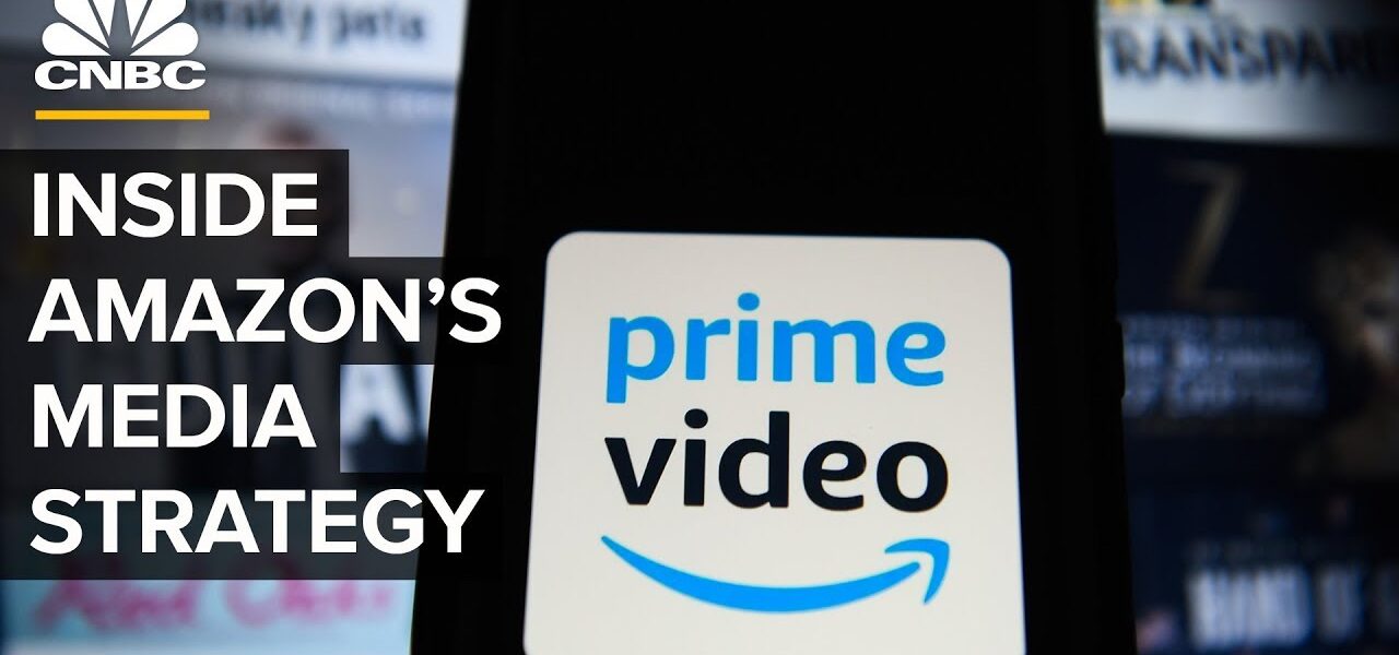 Why Amazon Is Going After Netflix