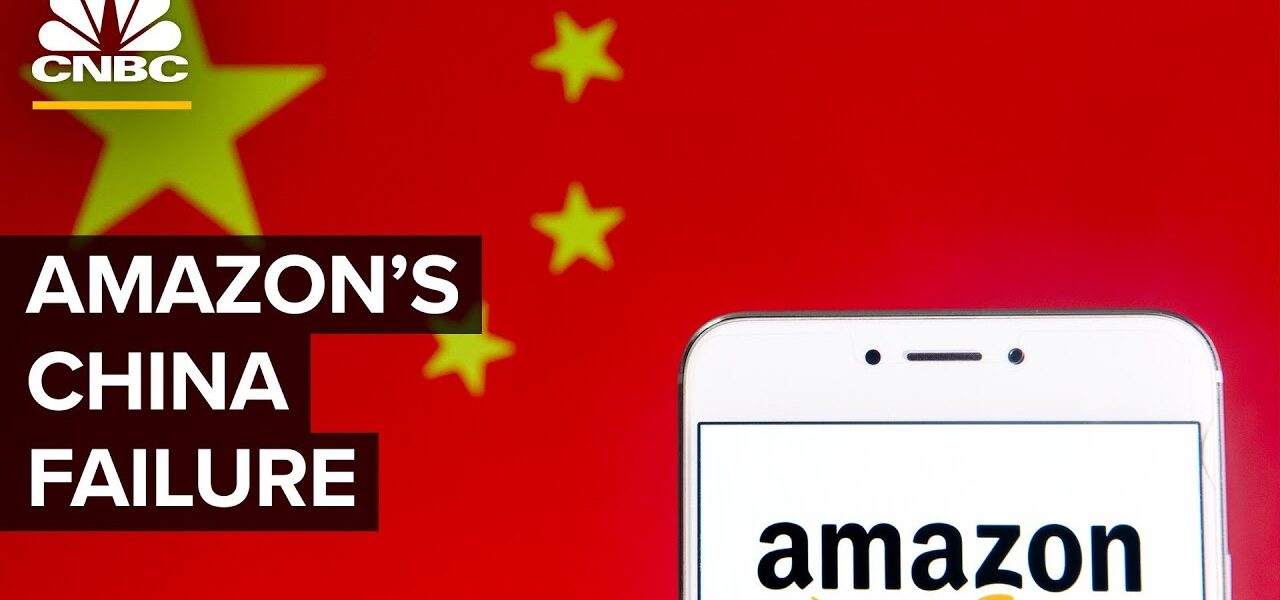 Why Amazon’s Marketplace Failed In China