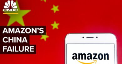 Why Amazon’s Marketplace Failed In China