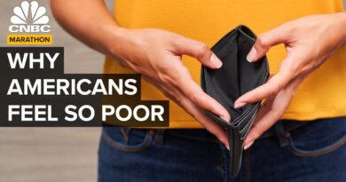 Why Americans Feel So Poor | CNBC Marathon