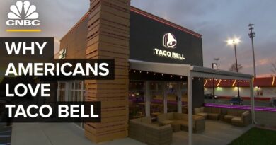 Why Americans Love Taco Bell