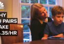 Why Au Pairs Are Paid Only .35/hour