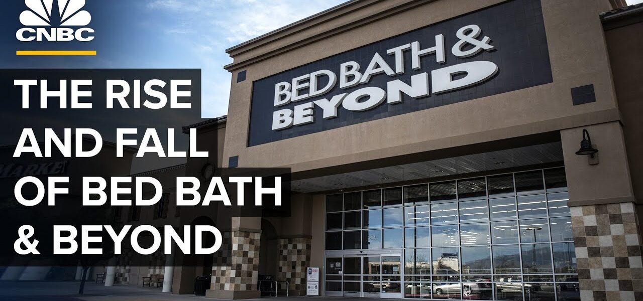 Why Bed Bath & Beyond Is Facing Extinction