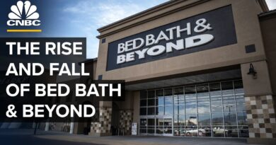 Why Bed Bath & Beyond Is Facing Extinction