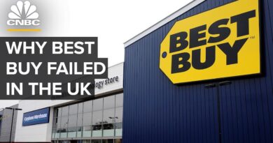 Why Best Buy Failed In The U.K.