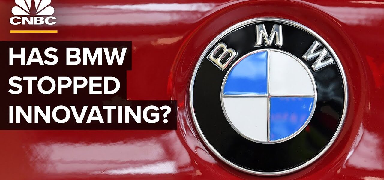 Why BMW Is No Longer The Leader In Luxury Sales