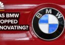 Why BMW Is No Longer The Leader In Luxury Sales