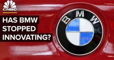 Why BMW Is No Longer The Leader In Luxury Sales