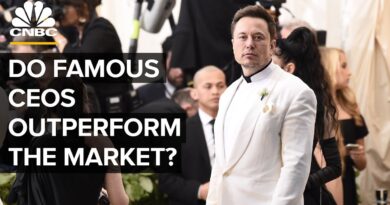 Why Celebrity CEOs Like Elon Musk Don’t Guarantee Profits