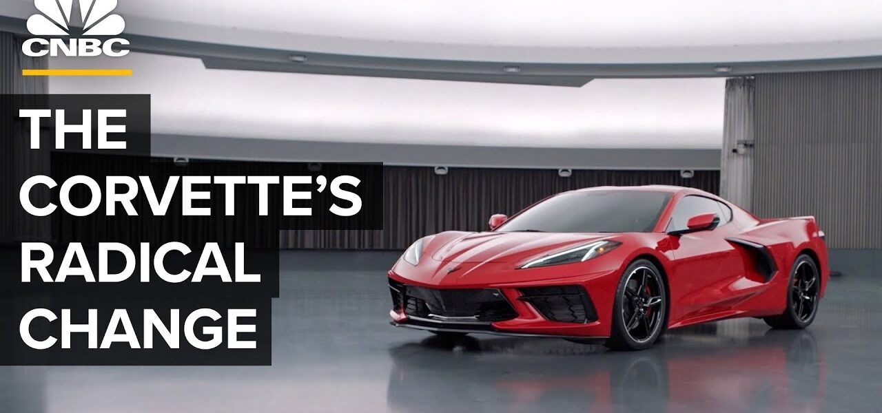 Why Chevy Is Radically Changing The Corvette