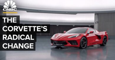 Why Chevy Is Radically Changing The Corvette