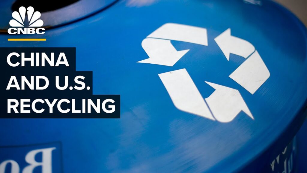 Why China Stopped Buying U.S. Recycling