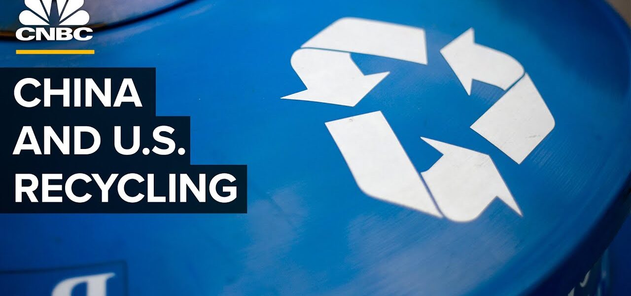 Why China Stopped Buying U.S. Recycling