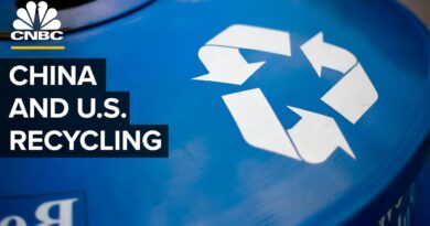 Why China Stopped Buying U.S. Recycling