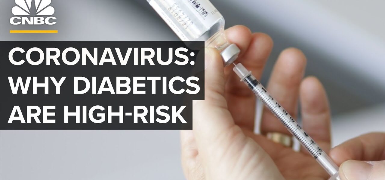 Why Coronavirus Is Dangerous For Diabetics