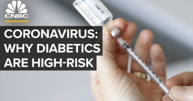 Why Coronavirus Is Dangerous For Diabetics