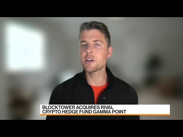 Why Crypto Fund BlockTower Bought Rival Gamma Point Capital