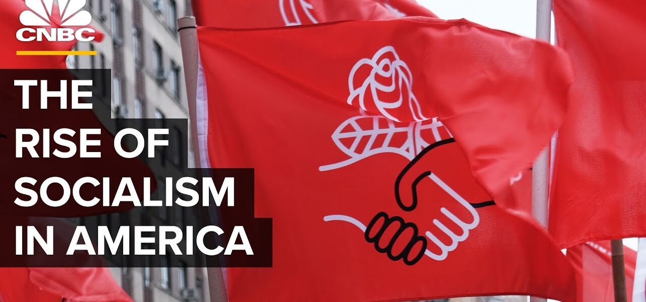 Why Democratic Socialism Is Gaining Popularity In The United States