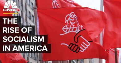 Why Democratic Socialism Is Gaining Popularity In The United States