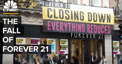 Why Did Forever 21 File For Bankruptcy?