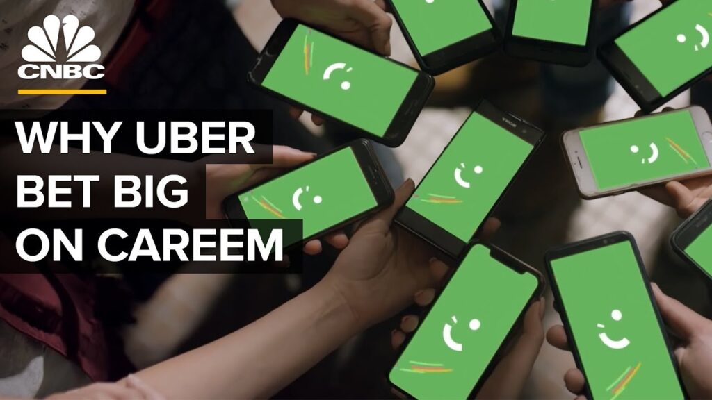 Why Did Uber Spend .1 Billion On A Middle Eastern Rival?