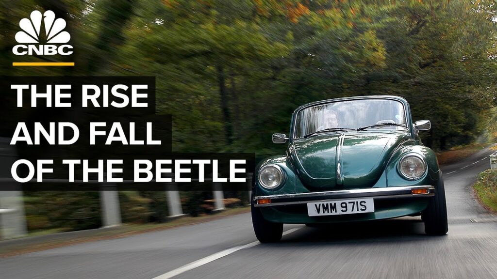 Why Did Volkswagen Kill The Beetle?