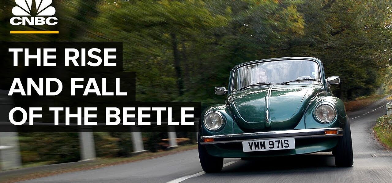 Why Did Volkswagen Kill The Beetle?