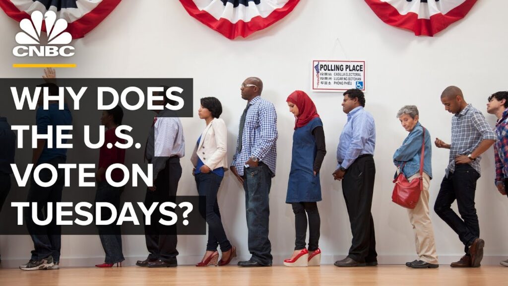 Why Does The U.S. Vote On Tuesdays?