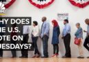 Why Does The U.S. Vote On Tuesdays?