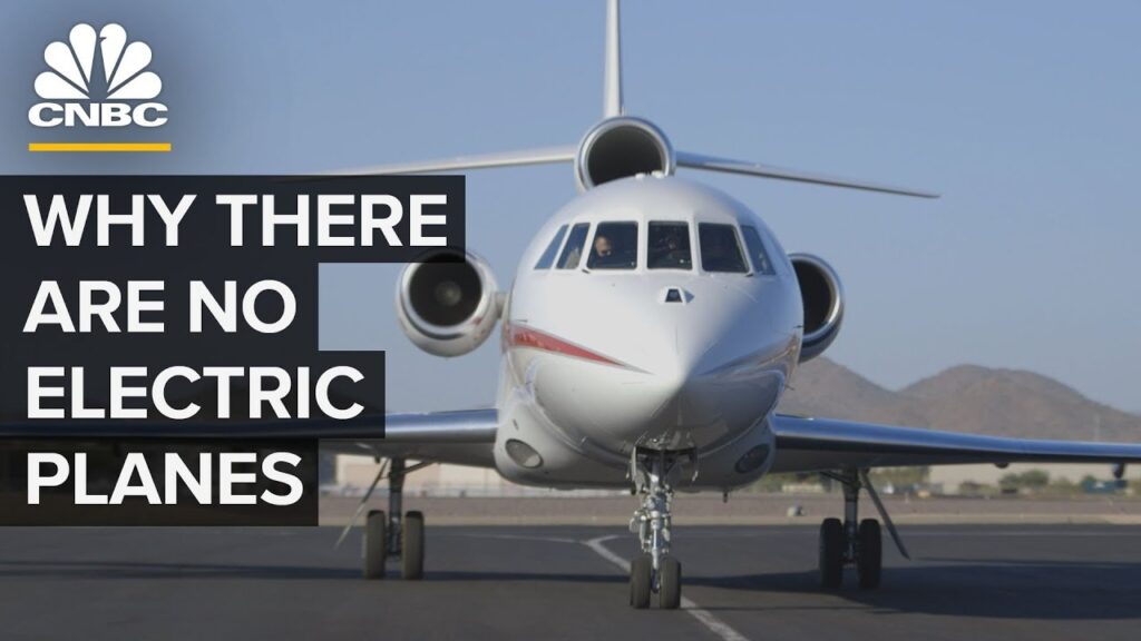 Why Don’t We Have Electric Planes Yet?