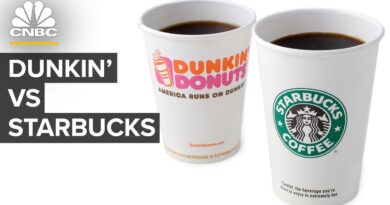 Why Dunkin’ Is Taking On Starbucks And Betting On Coffee