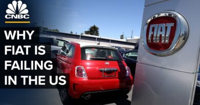 Why Fiat Is Struggling In The United States