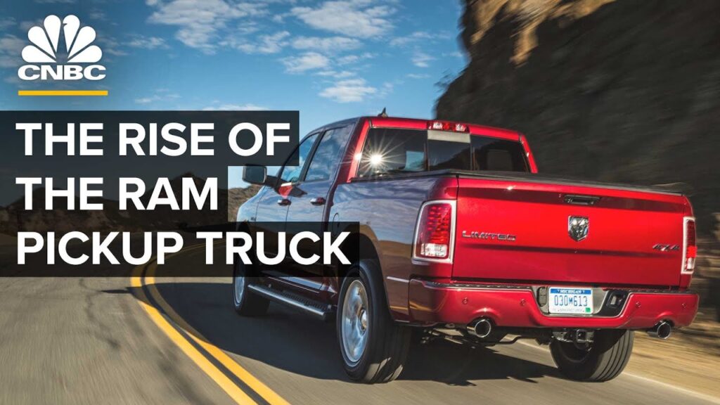 Why GM And Ford Are Worried About RAM