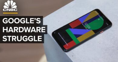 Why Google Struggles With Hardware