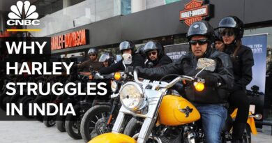 Why Harley-Davidson Is Struggling In India